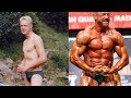 Vom Lauch zum Wettkampf Bodybuilder! - Die Johannes Luckas Story