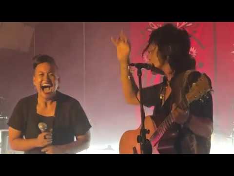 Anda - Cukup dalam Hati [featuring Bonita] (Live at Rossi Musik 27/03/2019)