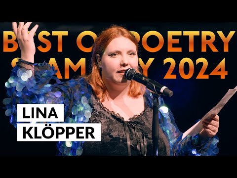 'Ins Gesicht treten' | Lina Klöpper | Poetry Slam TV