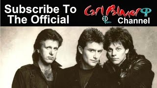 Carl Palmer with 3  performing Eight Miles High promo video
