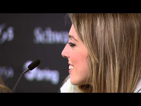 ESCKAZ in Copenhagen: Suzy (Portugal) press-conference