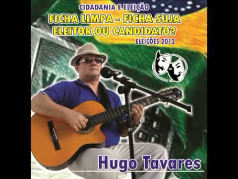 Fábula da Formiga Errante - Cartilha Cidadania e Eleição - Hugo Tavares
