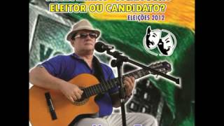 Fábula da Formiga Errante - Cartilha Cidadania e Eleição - Hugo Tavares