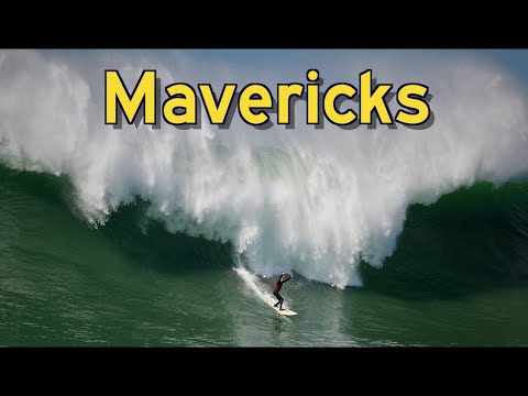 Mavericks with Jeff Clark