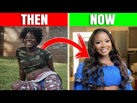 She Danced at Taxi Ranks for R5... Now She's Worth MILLIONS! (Makhadzi's Shocking Story)