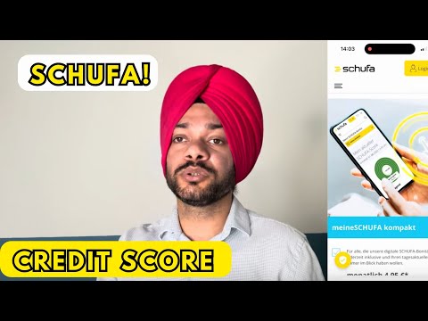 Understanding SCHUFA: Germany's Credit Score Explained @gurmanflix