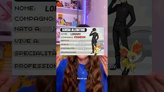 Chi saresti nel Mondo Pokémon? In 5 step casuali! #pokemon #pokemonchallenge #pokemonasmr #random