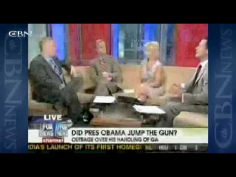 News Channel Evening Edition August 17, 2009 - CBN.com