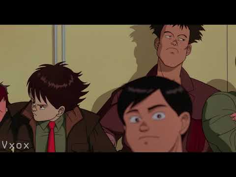 Tetsuo's Revenge (#MISSTHERAGE) - V