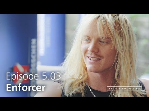 📺 5.03: Olof Wikstrand (Enforcer) on old-school, new-school and 