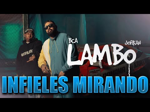 Lambo - BCA MUSIK ft Jorkan Oficial 😉 TREMENDO CORO 😉 (Reacción)