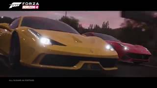 Forza Horizon 4 Official Launch Trailer - “Satisfied (ft. MAX)” by Galantis