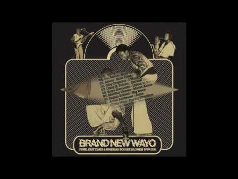 Segun Robert - Big race