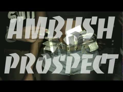 905 Ent SMG - AMBUSH AND PROSPECT - DISASTER (Official Video) (Rack City Remix) - Q.C