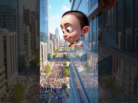 why is everyone wearing costumes ? #funny #comedy #cute #memes #joke #notreal #animation #cartton