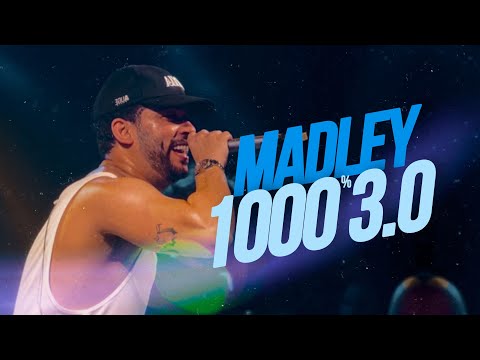 HENRY FREITAS - MADLEY 1000% 3.0 (Marretada do Thor, Dama de vermelho, Tipo Hollywood, Tira roupa)