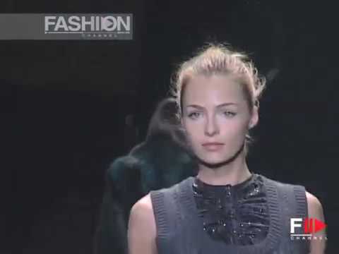 Fashion Show "Etro" Autumn Winter 2007 2008 Pret a Porter Milan 2 of 4 by Fashion Channel