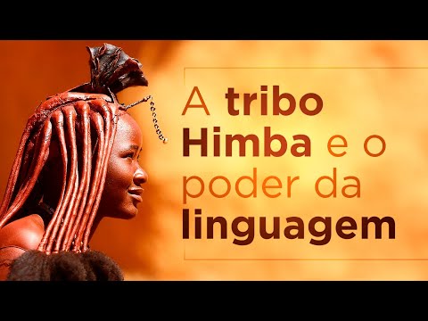 A tribo Himba e o poder da linguagem