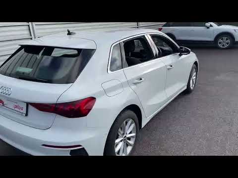 Audi A3 SPORTBACK 30TFSI 110BHP AUTOMATIC WITH CRU - Image 2