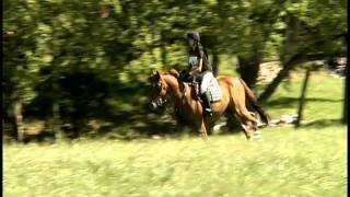 preview picture of video 'Judy Bull  Hennessy  Maryland Horse Trials  XC/OT  9/9/2012'