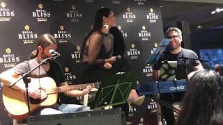 Rosa López - Me da igual en el Real Café Bernabeu de Madrid (16.12.2018)