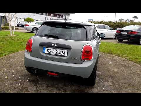 172D20074 - 172D20074 BMW MINI Cooper D 3-Door Hatch