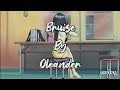 Bruise Oleander Aesthetic Lyrics