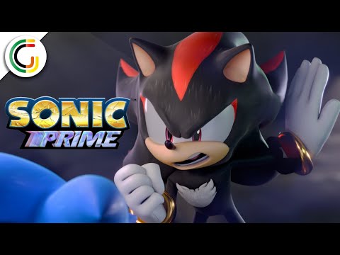 [3D Animation] This is How Season 3 Should Start - Sonic Prime