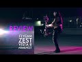 Flycam Zest Electronic Power Camera Stabilizer (5-15kg) + Vista-II Arm Vest | Review + Test Shots