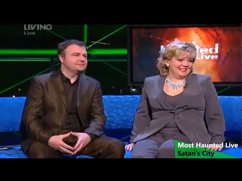 Most Haunted Live - Satan’s City (Night 1)