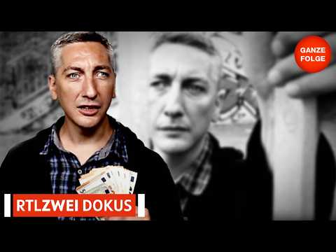 7 Banküberfälle und 60.000 Euro ergaunert?! 😳 | Armes Deutschland | Ganze Folge | RTLZWEI Dokus #33