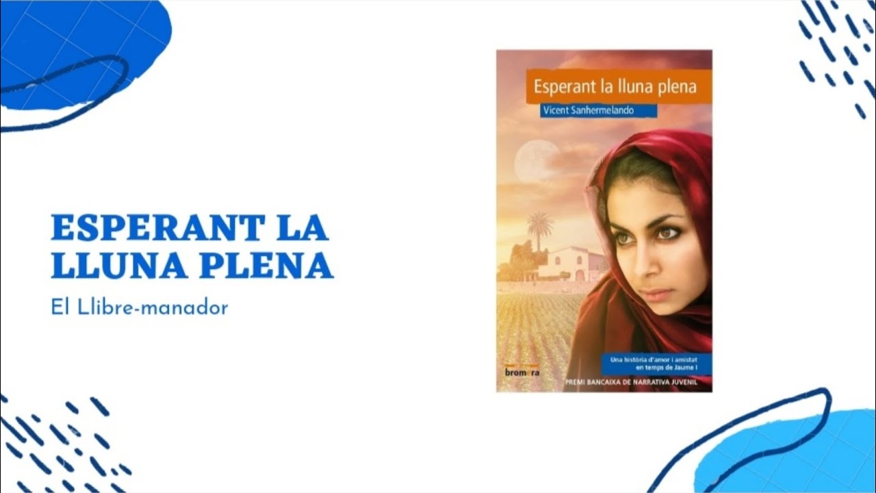 Watch El Llibre-manador | Esperant la lluna plena (Vicent Sanhermelando) Now El Llibre-manador | Esperant la lluna plena (Vicent Sanhermelando)
