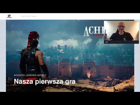 #GPWInnovationDay - grudzień 2021 r. - spotkanie ze spółką DARK POINT GAMES