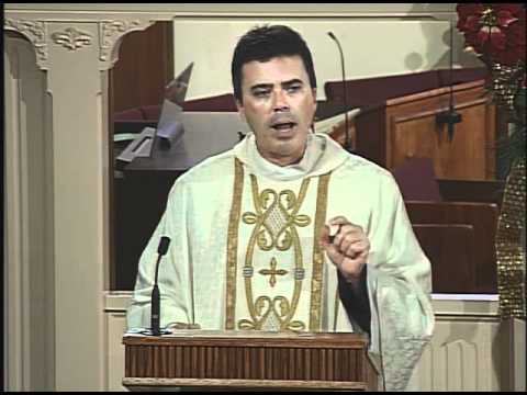 Homilía 01 03 2011   El P  Wade Menezes, CPM   El Santo Nombre de Jesús Memoria