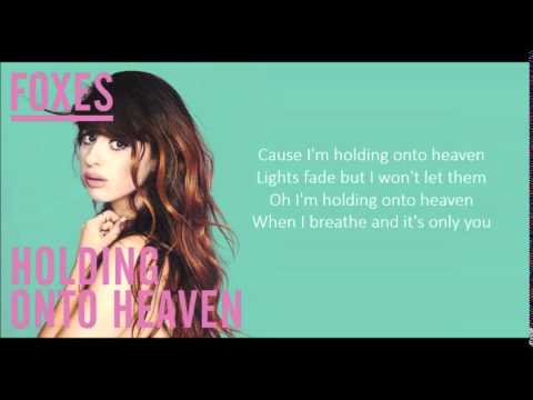 download lagu mp3 mp4 Holding Onto Heaven Foxes Lyrics, download lagu Holding Onto Heaven Foxes Lyrics gratis, unduh video klip Holding Onto Heaven Foxes Lyrics