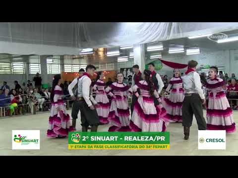 CTG Herdeiros da Tradição/PR [JUVENIL B] - 2º SINUART 2025