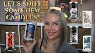 Kringle Candle Winter Reserve & Winter Flight First Sniffs!
