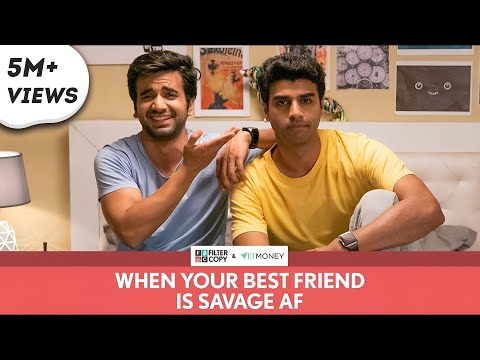 Rashmi Singh Costume Styling for Filtercopy ET Money App