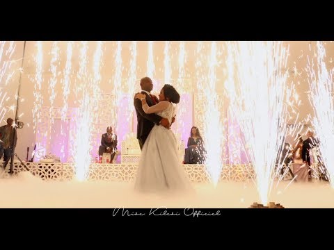 Washington and Fina WEDDING