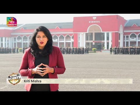 National Security: Indian Military Academy | 15 June, 2025