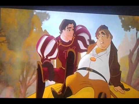 Finahontas Part 2 - The Storm