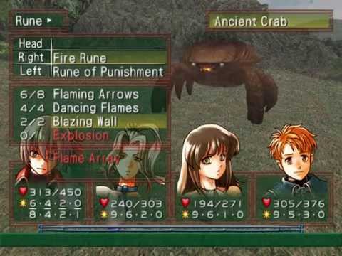 Let's Play "Suikoden IV"! Part 044 - Recruitment Drive, Part IX