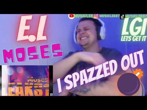 E L MOSES FT BLACKWAY REACTION