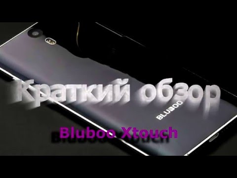 BLUBOO XTOUCH
