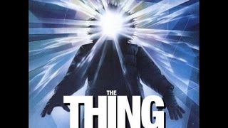 The Thing - Humanity (Part 1) - Ennio Morricone