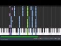 Kelly Clarkson ~ Because of You (Synthesia ...