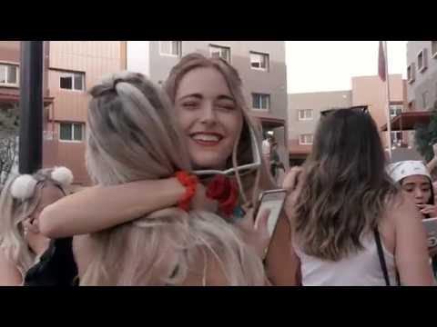 Asu Alpha Phi Bid Day 2018