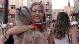 ASU Alpha Phi BID DAY 2018