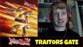 Judas Priest - Traitors Gate | REACTION