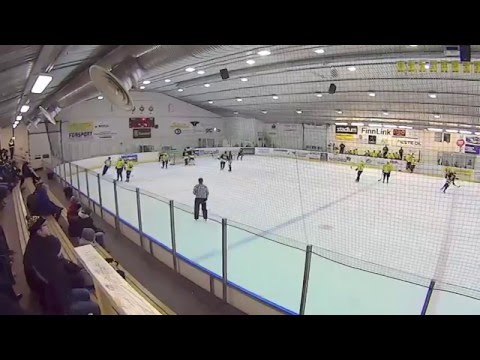 27.1.2016 VG-62 - Hunters maalikooste